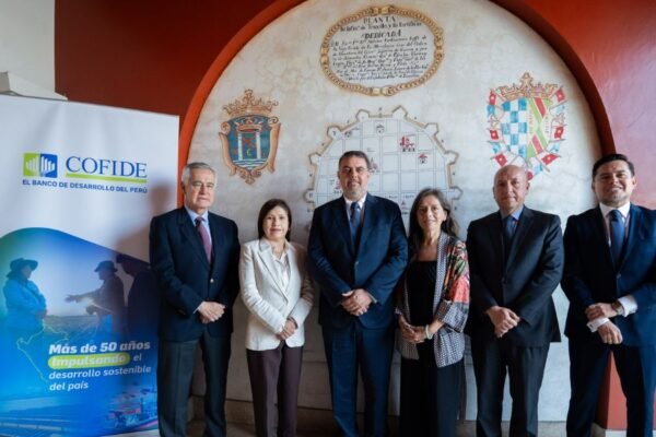 Directorio de COFIDE sesiona en La Libertad apuntando a movilizar inversión y promover desarrollo regional