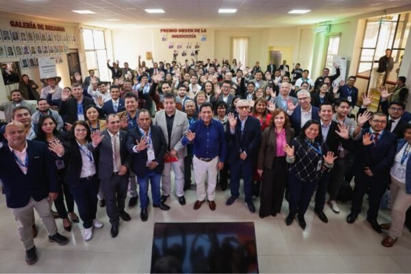InnovaSuyu Cajamarca 2026: más de S/104 millones han fortalecido ecosistemas regionales de innovación, destacó ministro de la  Producción