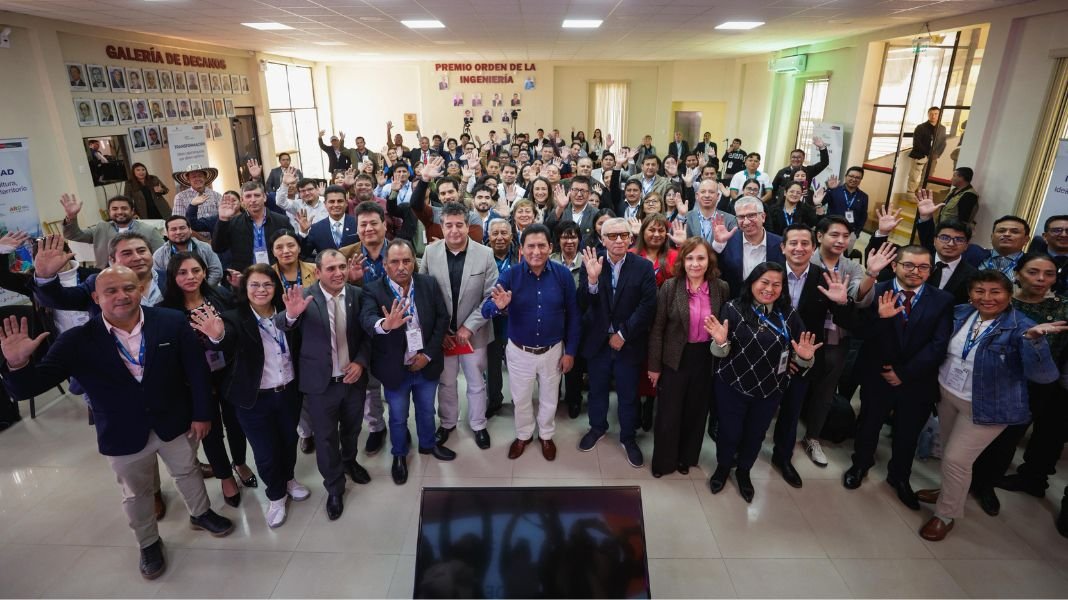 InnovaSuyu Cajamarca 2026: más de S/104 millones han fortalecido ecosistemas regionales de innovación, destacó ministro de la  Producción