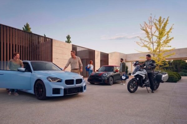 De lo clásico a lo aventurero: BMW Group tiene el vehículo ideal para cada tipo de papá