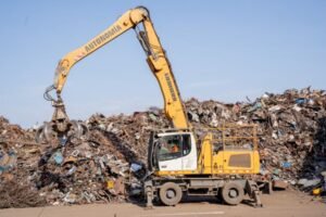 Scotiabank apoya el reciclaje de chatarra en el país con USD 30 millones en financiamiento verde a SIDERPERU