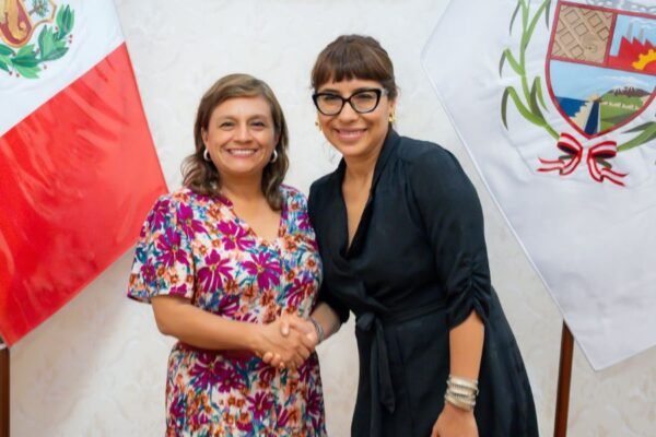 CONADEMI impulsa convenio con el Gobierno Regional de La Libertad para brindar asistencia técnica a pequeños mineros