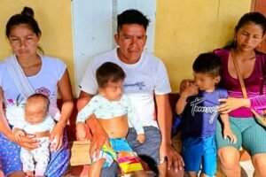 Loreto: cinco menores a orillas del río Napo accedieron a la tele certificación de discapacidad en Tambo Rumituni
