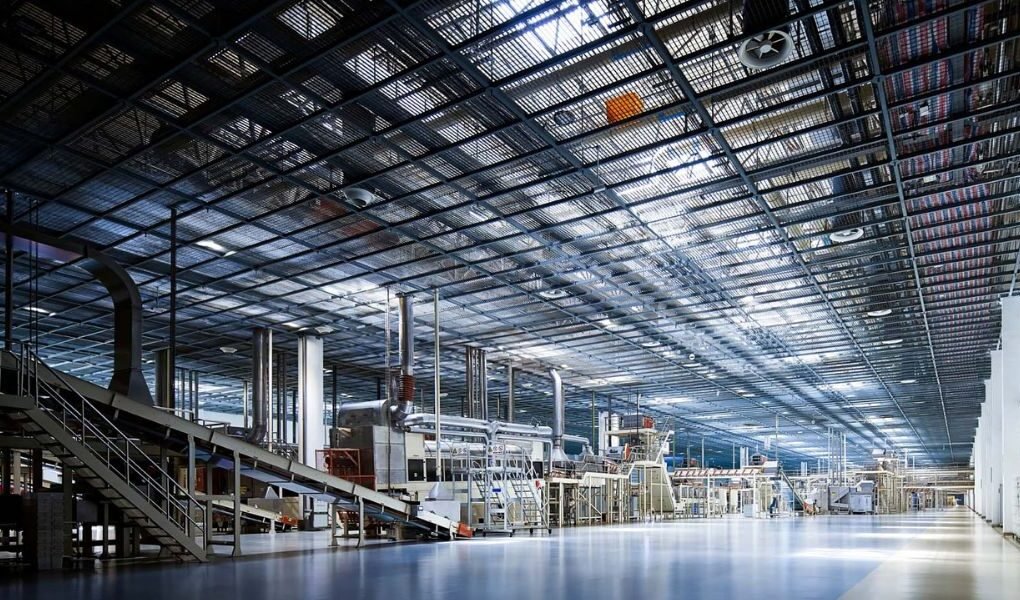 La nueva infraestructura industrial combina conectividad, energía y resiliencia