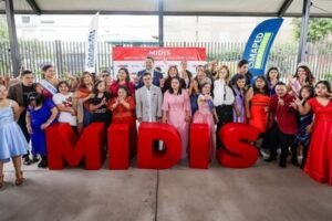 Modelando Contigo: pasarela del Midis visibiliza el talento de personas con discapacidad severa