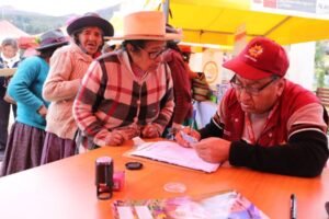 Arequipa: caravana del programa PAIS llevará servicios médicos a comunidades ubicadas sobre los 3900 metros de altura