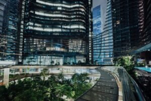 Los edificios inteligentes son el nuevo estándar de la gestión inmobiliaria