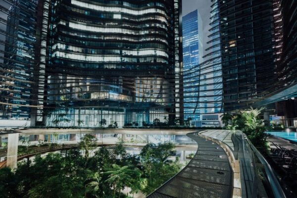 Los edificios inteligentes son el nuevo estándar de la gestión inmobiliaria
