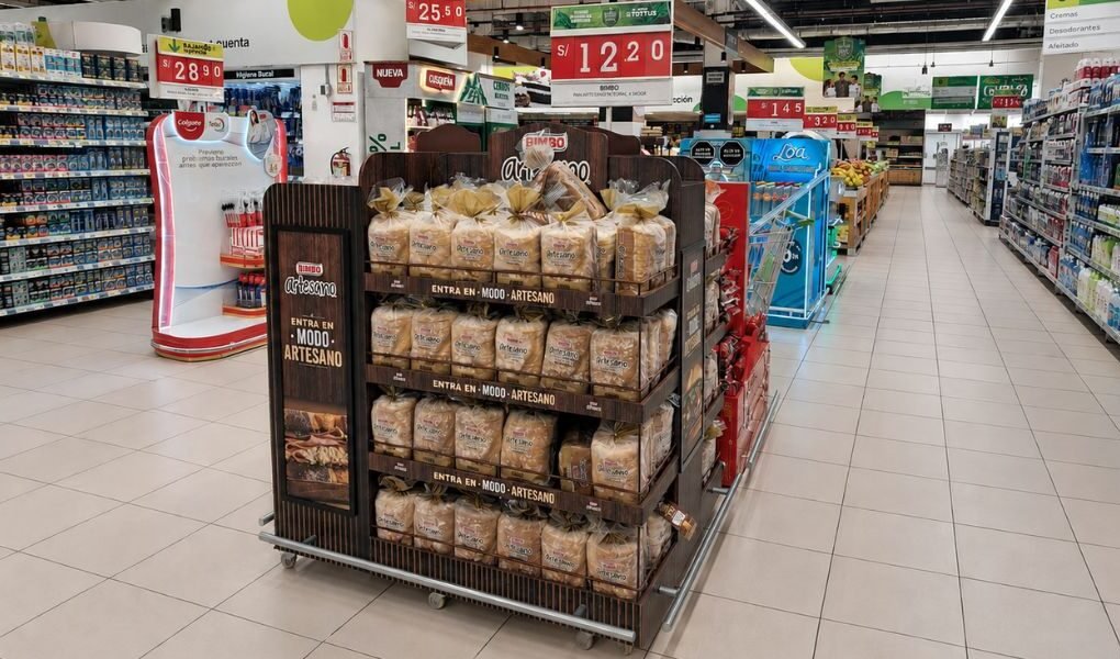 Bimbo fortalece su estrategia premium con nuevos formatos adaptados a los hogares peruanos