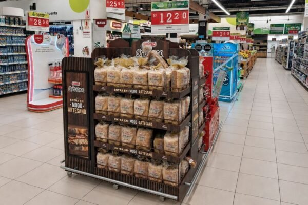 Bimbo fortalece su estrategia premium con nuevos formatos adaptados a los hogares peruanos