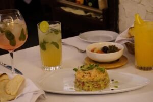 Trattoria Don Vito incorpora mocktails refrescantes a su propuesta gastronómica