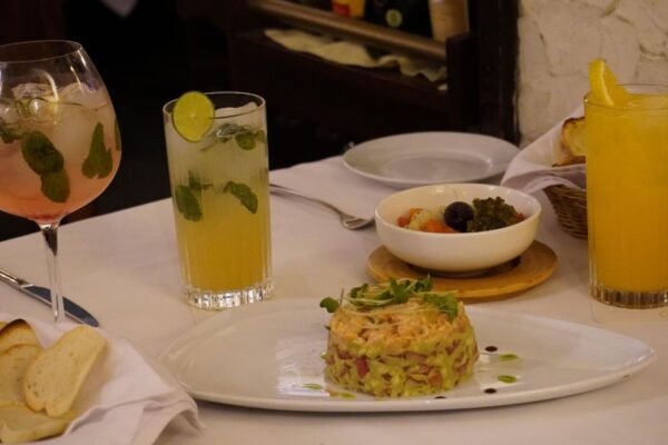 Trattoria Don Vito incorpora mocktails refrescantes a su propuesta gastronómica