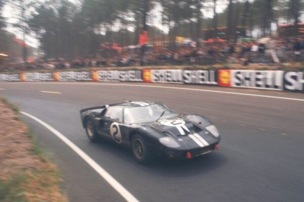 Ford en Le Mans: la historia real de la primera victoria, 60 años después