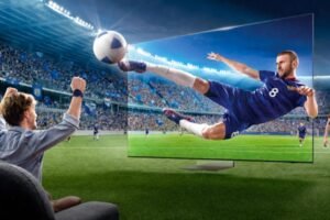 Del estadio a la sala: cómo la IA de Samsung transforma el televisor en el centro de la experiencia de ver fútbol