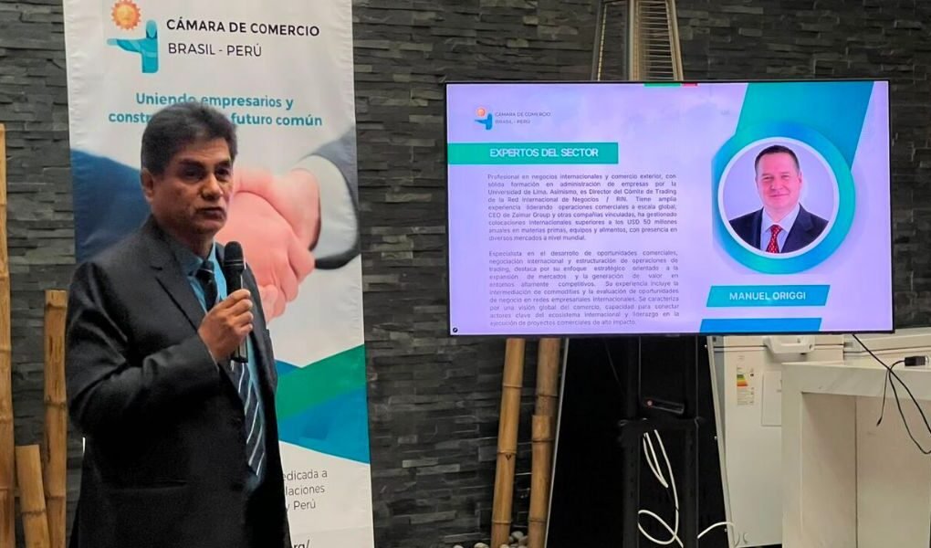 CAMBRAPER culminó con éxito la primera edición de su Programa de Especialización en Comercio Exterior y Negocios Perú–Brasil