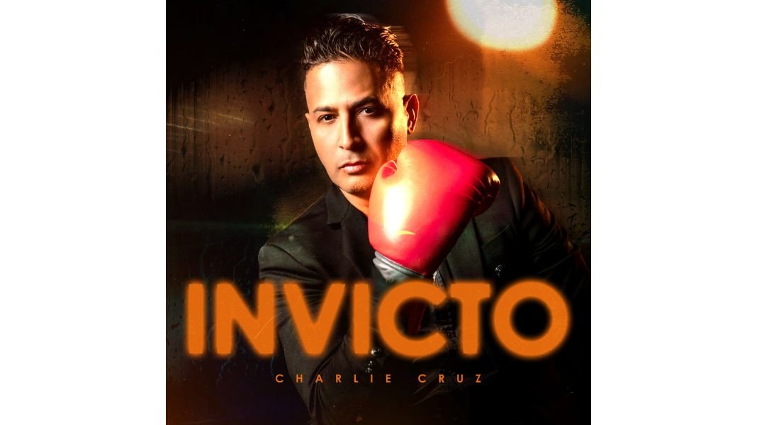 Charlie Cruz presenta “Invicto”, el álbum más importante de su carrera artística.