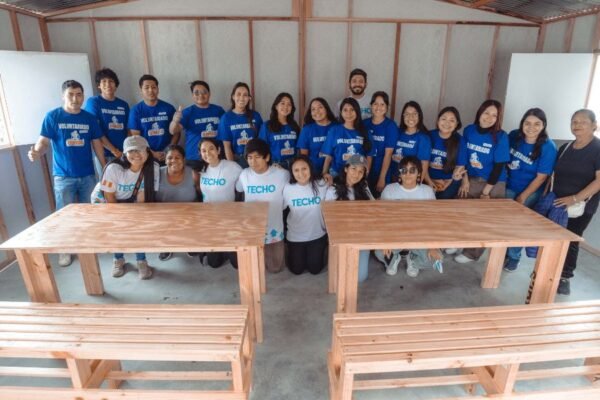 Bimbo Perú implementa nuevo espacio educativo en Ventanilla que beneficiará a más de 350 personas