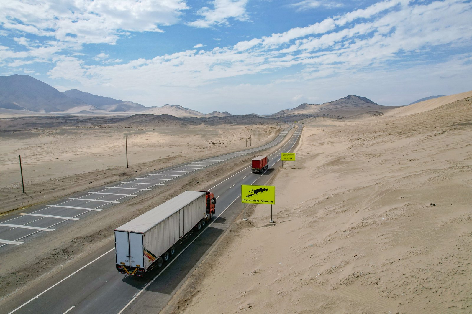 AUNOR comparte recomendaciones clave para prevenir accidentes de tránsito en las autopistas peruanas