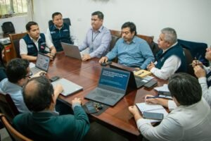 Minsa despliega equipo técnico para fortalecer acciones preventivas frente al Fenómeno El Niño