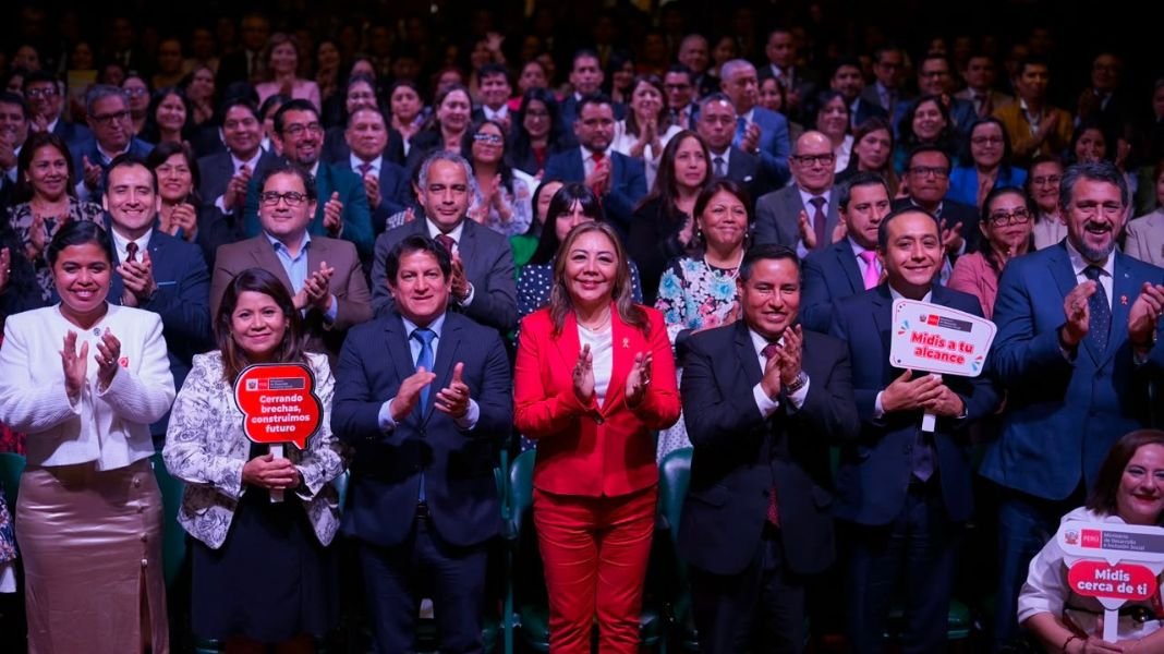 Midis reconoce importante aporte de programas y organismos del sector en favor de las poblaciones más vulnerables del país