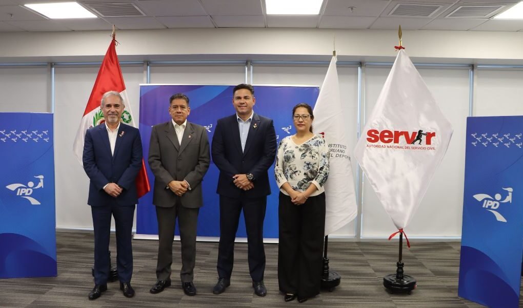 SERVIR: IPD recibe su Cuadro de Puestos de la Entidad y avanza hacia un servicio civil basado en el mérito