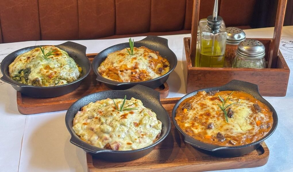 Día de la Lasaña: Mamma Lola invita a disfrutar deliciosas versiones de este clásico de la cocina italiana