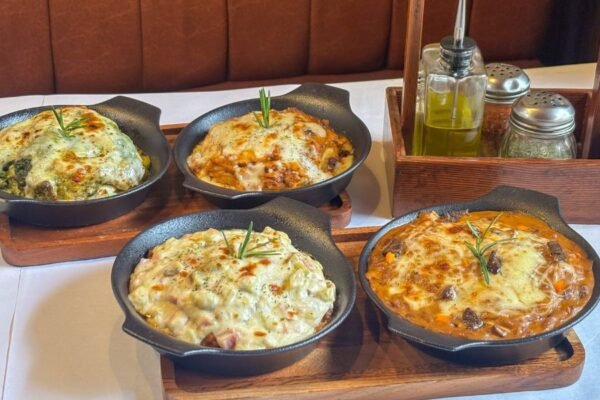 Día de la Lasaña: Mamma Lola invita a disfrutar deliciosas versiones de este clásico de la cocina italiana