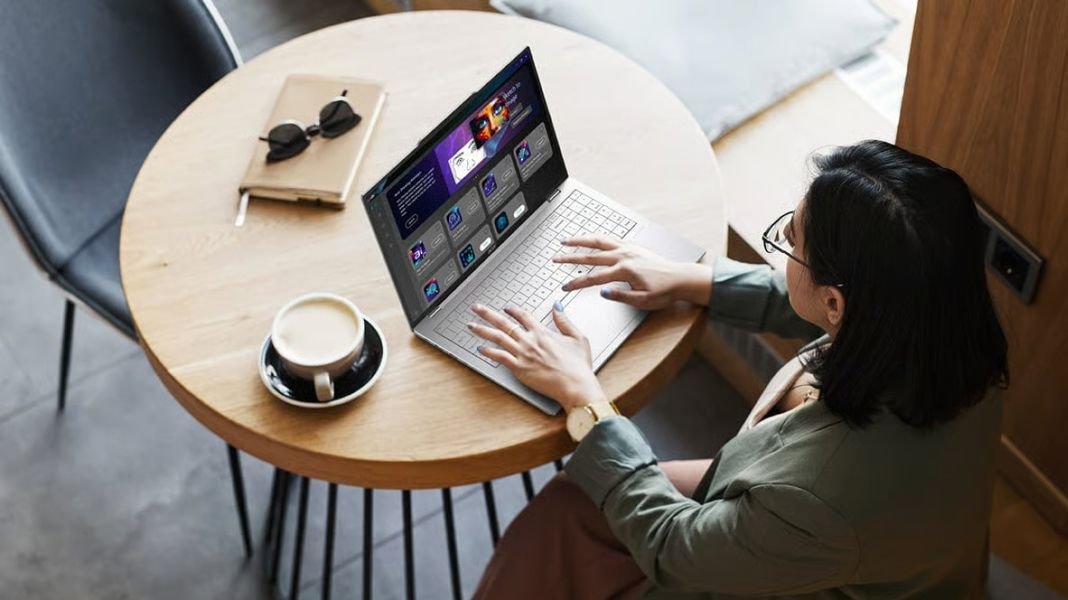 8 recomendaciones clave al elegir una laptop para el trabajo moderno y la era de la IA