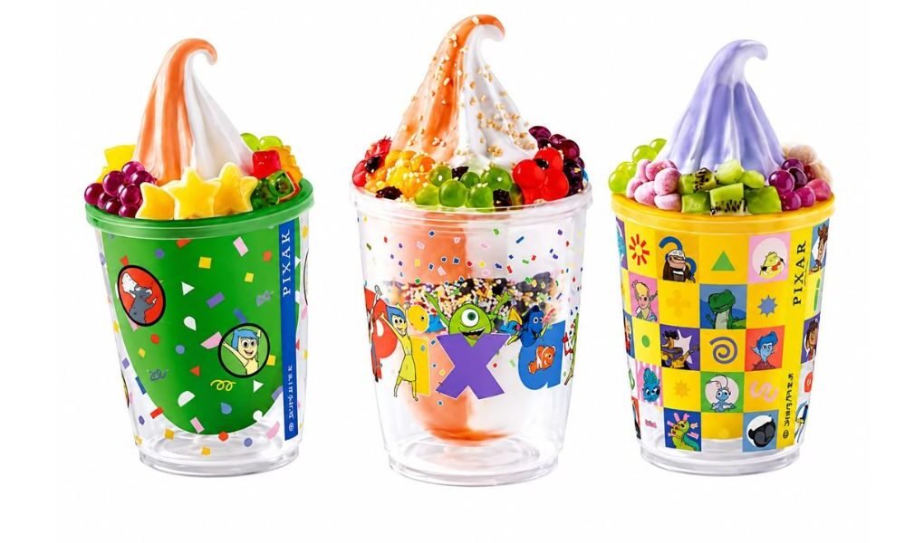 Nutrisa y Pixar convierten las historias más queridas en helados que saben a aventura, emoción y mucha diversión