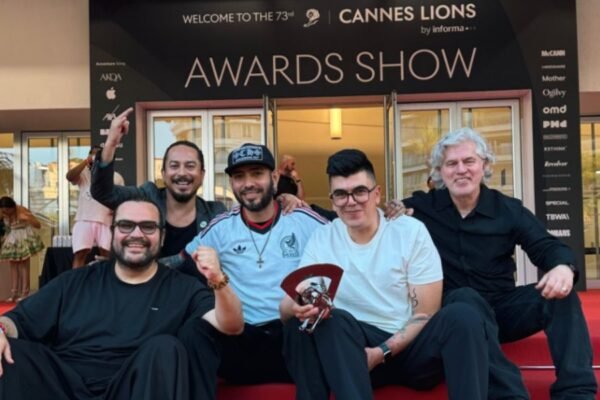 VML LATAM multipremiada en Cannes Lions 2026 con ideas de sello local y repercusión global