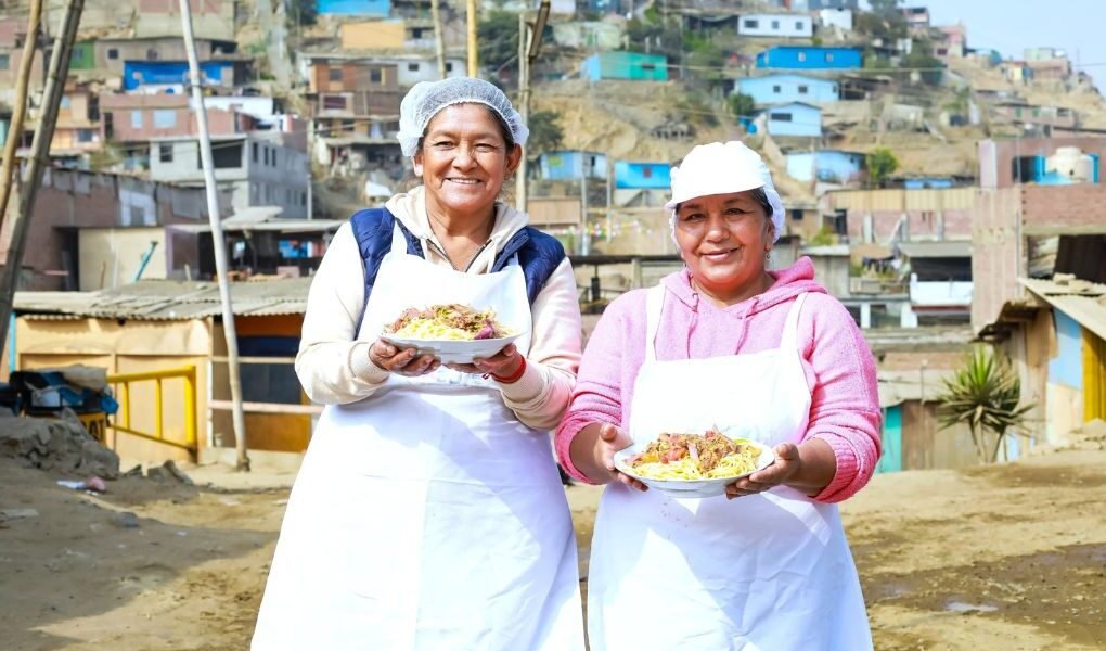 Los traductores de la norma: especialistas territoriales del Midis defienden la alimentación de miles de familias