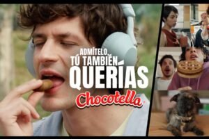 PepsiCo con su marca Chocotella® lanza “Admítelo tú también querías una”, una campaña creada por Don By Havas