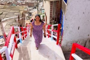 Midis impulsa intervenciones que transforman vidas con más de S/130 millones en obras para población vulnerable