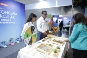 Ministerio de Vivienda inaugura el III Foro de Economía Circular en Agua y Saneamiento