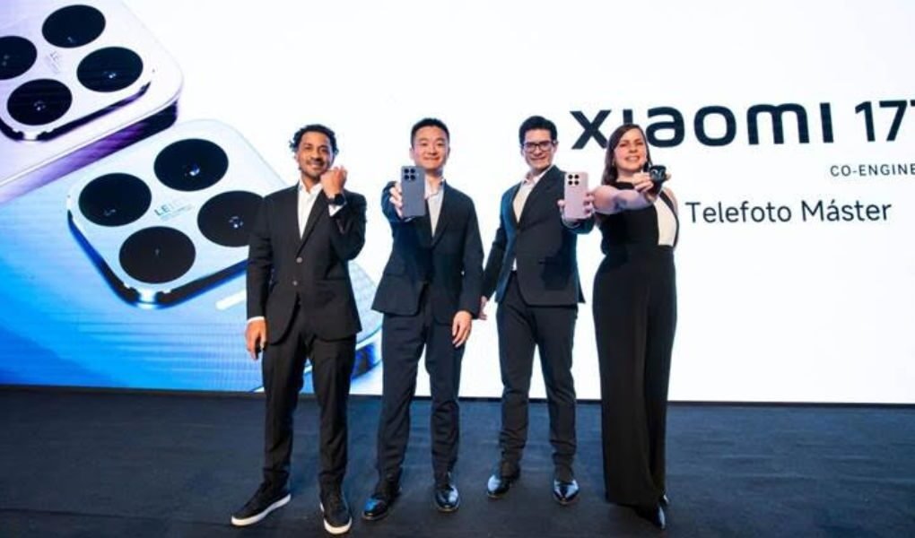 Tecnología, estilo y creatividad se dieron cita en la presentación de la nueva Serie Xiaomi 17T