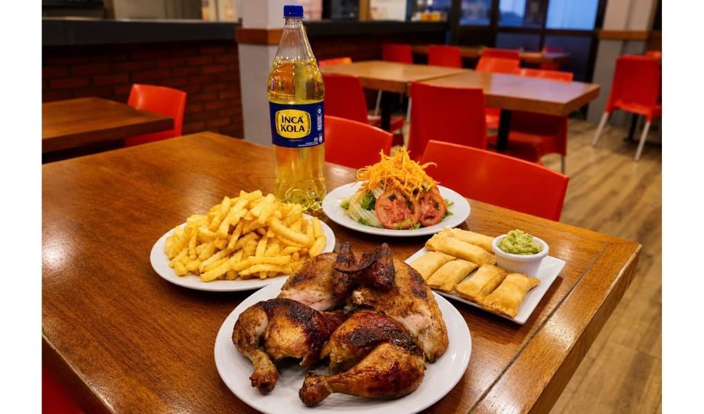 Kiriko Pollería celebra el Mes del Pollo a la Brasa con combos especiales para compartir en familia