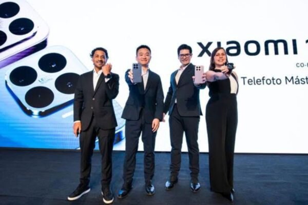 Tecnología, estilo y creatividad se dieron cita en la presentación de la nueva Serie Xiaomi 17T