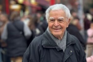 A los 99 años Alberto Chab enfrenta el desafío de empezar de cero
