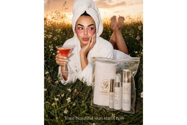 De Inmigrante A Empresaria: CIEY Presenta Golden Era Skincare, Una Línea De Cuidado De La Piel De Grado Médico Creada Para Revelar La Mejor Versión De Cada Piel