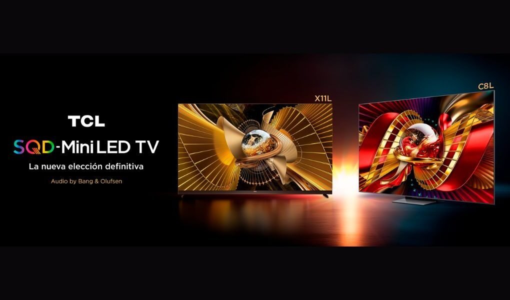 TCL presenta en Perú su tecnología SQD-Mini LED, que aporta una revolución de color para pantallas ultragrandes