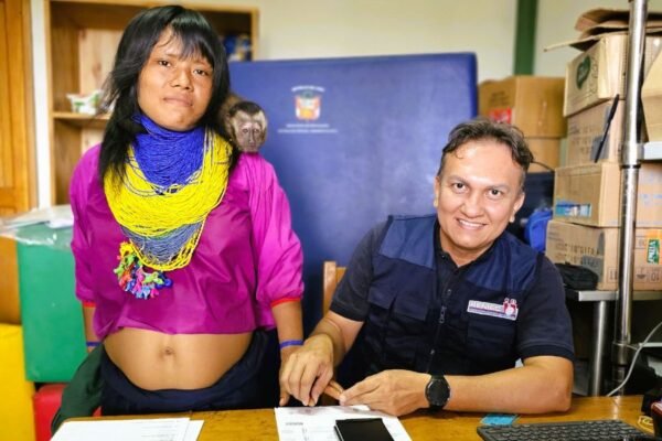 Tercera campaña de PIAS Aérea atenderá a más de 8000 personas en comunidades nativas de Loreto