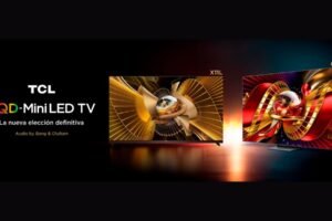 TCL presenta en Perú su tecnología SQD-Mini LED, que aporta una revolución de color para pantallas ultragrandes