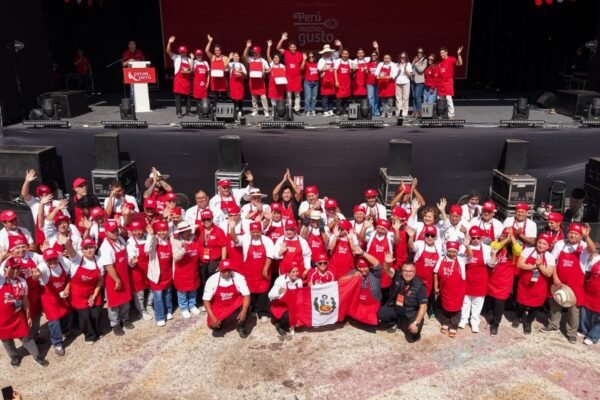 PROMPERÚ cierra con éxito una nueva edición de Perú, Mucho Gusto Tacna 2026