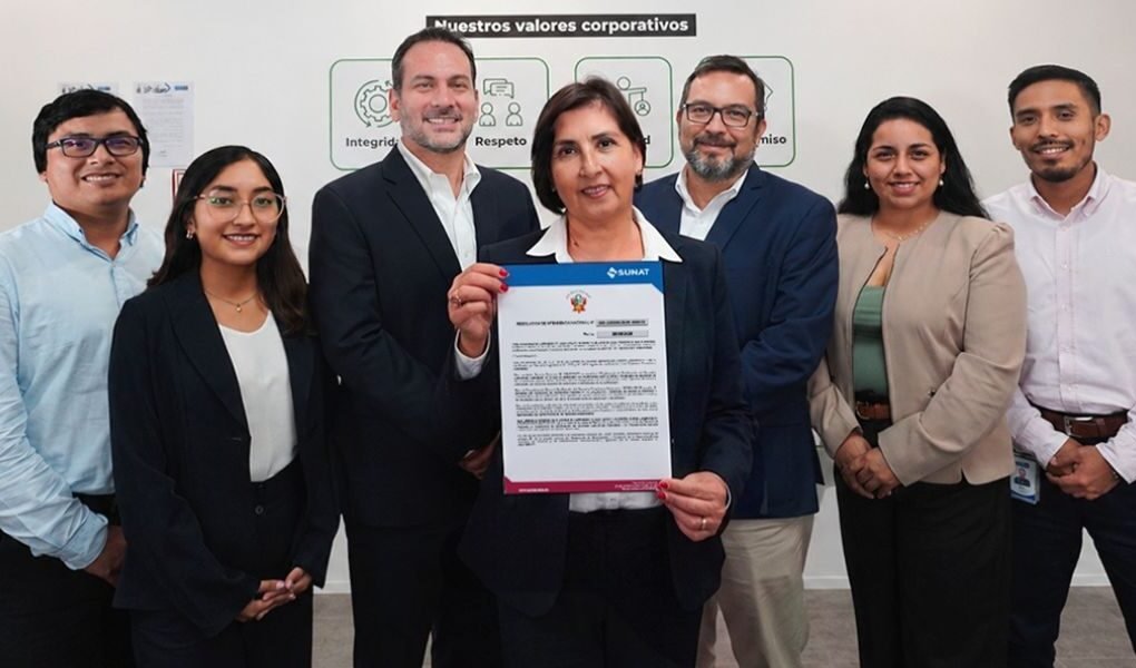 Forbis Logistics se convierte en el primer agente de carga internacional en obtener la certificación OEA en el Perú
