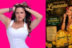 Yamila Guerra Celebra Sus Raíces Con El Lanzamiento De Limonada, Una Vibrante Producción Dedicada A La Música Cubana