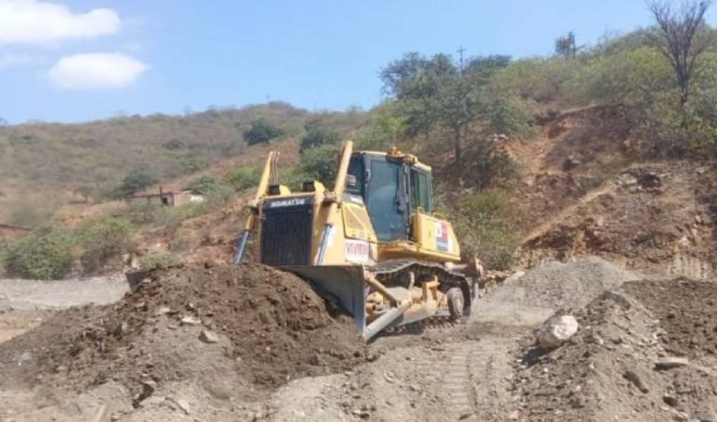 Ministerio de Vivienda trabaja en 40 zonas críticas de la región Piura para evitar inundaciones en temporada de lluvias intensas
