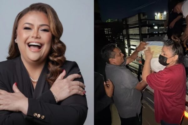 Gisela Rojas convierte la tragedia en acción: la empresaria que dejó todo para liderar una red humanitaria tras los terremotos en Venezuela
