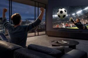 Día de partido en casa: cómo preparar el ambiente para vivir la emoción del juego con mayor inmersión
