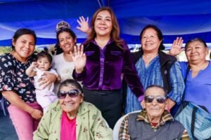 Midis beneficia a 9 mil personas con la entrega de cerca de 20 mil lentes a julio de 2026