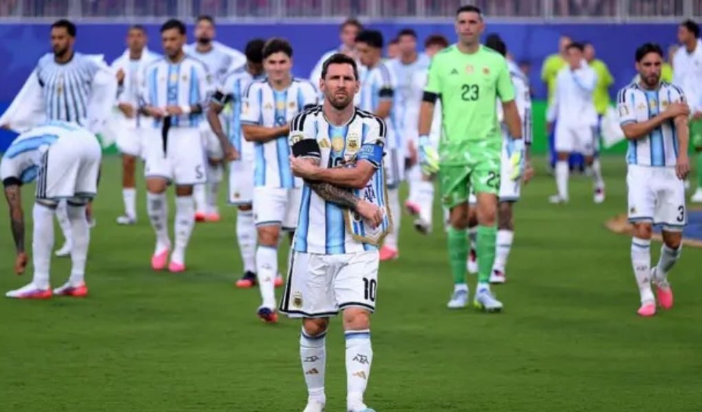 La Argentina de Messi se corona campeona del Mundial en tiempo extra, según los datos internacionales de apuestas de Betano